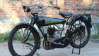 Quadrant Big Single 654cc 1922