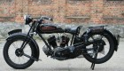 AJS 1929 M2 1000cc