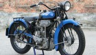 Praga BD500 DOHC 1930