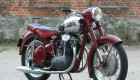 Jawa 500 OHC Twin 1957 nummerngleich