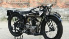 Rudge 1925 500cc ohv 4valve 4speed