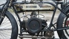 Douglas 2¾hp 350ccm 1915 originaler Zustand