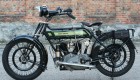 Royal Enfield 770ccm 1916 -verkauft nach Österreich-