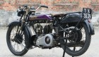 Zenith 680cc V-Twin 1926