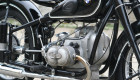 BMW R51/2 1950 500cc OHV