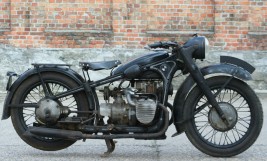 BMW R12 Originalzustand