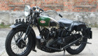 BSA G14 1000cc V-twin -verkauft-