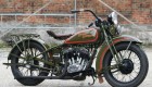 Harley Davidson DL 750cc 1931 -verkauft-