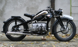 Zündapp KS600 1941-verkauft nach Deutschland-