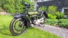 1921 BSA 770 V-twin