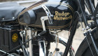 1 Rudge Special 500cc OHV 1929 4 Ventile Viergang