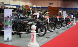 Motomania auf Oldtimer Show    2011 Budapest