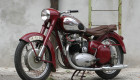 Jawa 500 OHC Twin 1955 original condition -verkauft-