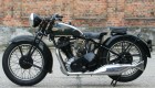 BSA Sloper M35-11 600cc OHV 1935