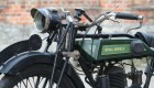 Royal Enfield 1928 500ccm SV Viergang