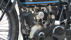 Husqvarna Model 180 550cc 1927-verkauft nach Tirol-