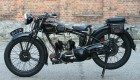 James 500cc V-twin 1930