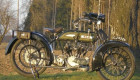 1921 BSA 770 V-twin