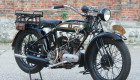 BSA 770cc Colonial Model 1927 -verkauft-