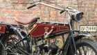 0 1920  Wanderer 616 cc  V-twin -verkauft-