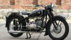 BMW R51 1938 500cc ohv -video-