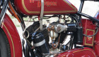 1930 Harley-Davidson DL 750cc