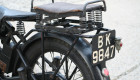 Raleigh Model 12 798cc V-twin 1925 -verkauft-