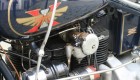 Henderson 1929 KJ 1300cc 4 cyl IOE -verkauft-