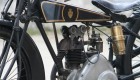 Rover 250ccm OHV 1924 -verkauft nach USA-