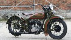 Harley Davidson DL 750cc 1931 -verkauft-