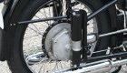 BMW R51 1938 500cc ohv -video-
