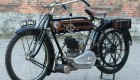 New Hudson 500cc SV Model IIIA 1914