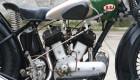 BSA G14 1000cc V-twin -verkauft-