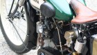 Husqvarna 550cc  V-Twin -verkauft-