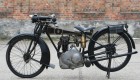 Rover 250ccm OHV 1924 -verkauft nach USA-