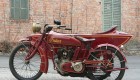 Indian Powerplus 1000cc Gespann 1918