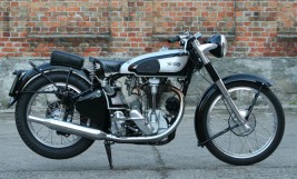 Norton International 30 500cc