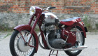 Jawa 500 OHC Twin 1957 nummerngleich