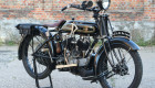 AJS 1925 800cc Model E1 -verkauft nach Österreich-