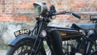 Raleigh Model 12 798cc V-twin 1925 -verkauft-