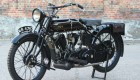 AJS 800cc V-Twin 1926