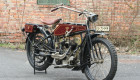 0 1920  Wanderer 616 cc  V-twin -verkauft-