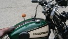 Husqvarna 550cc  V-Twin