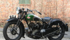 BSA G14 1000cc V-twin -verkauft-