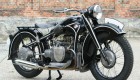 BMW R12 750ccm 1939