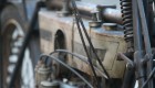Douglas 347cc 1909 original Zustand