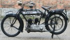 Ariel AKD 800cc 1919 Combination