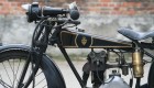 Rover 250ccm OHV 1924 -verkauft nach USA-