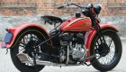 Harley Davidson 1936 36R 750cc