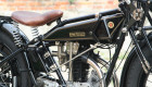 Rudge Standard 500cc OHV 1928 4 Valve 4 Speed